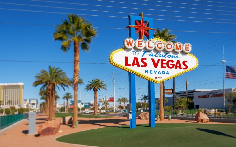 Viaje con guía acompañante a Las Vegas