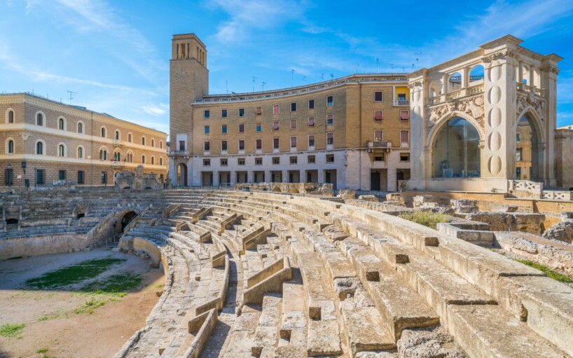 Viaje con guía acompañante a la región italiana de La Puglia