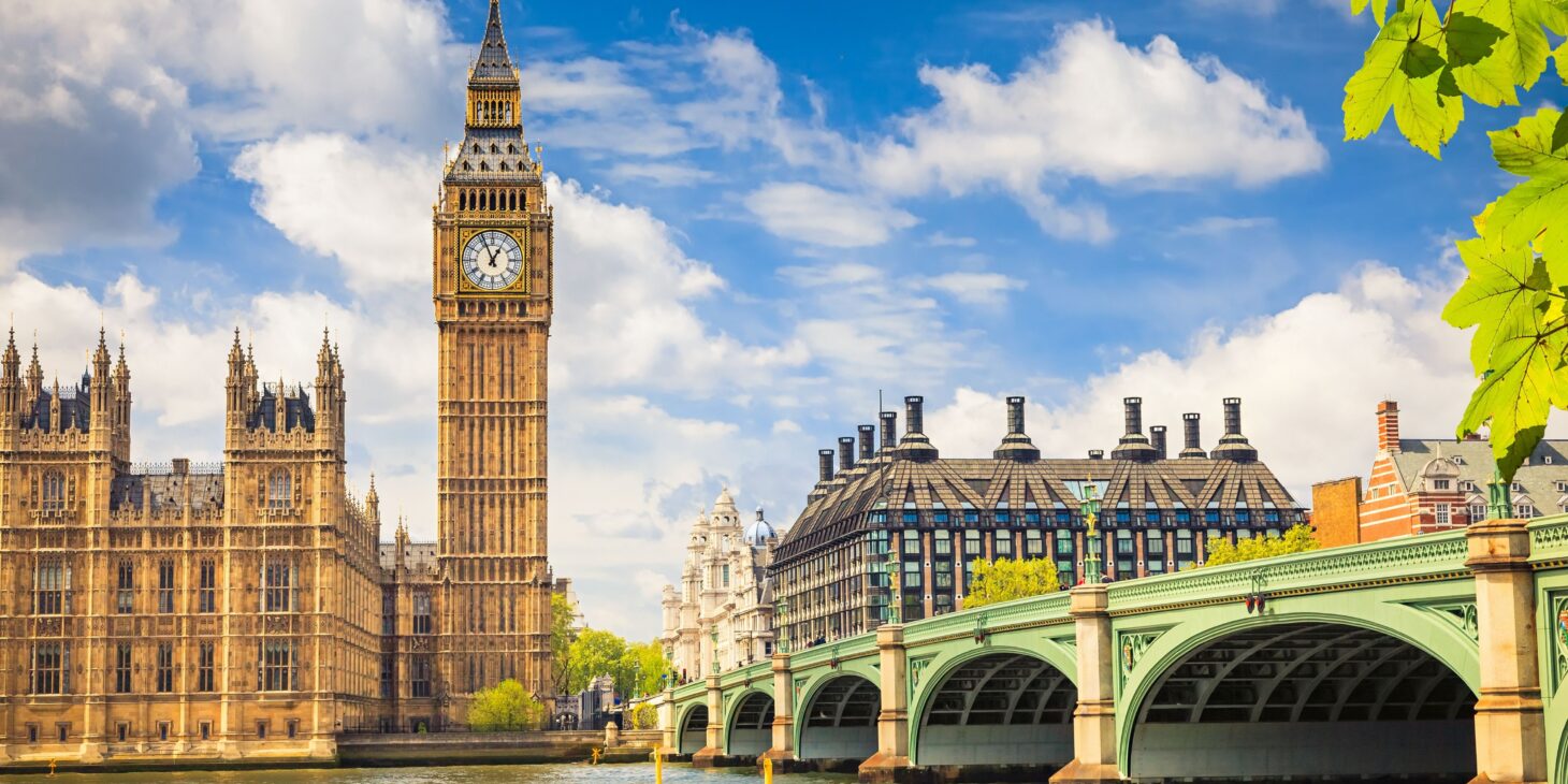 Londres Big Ben