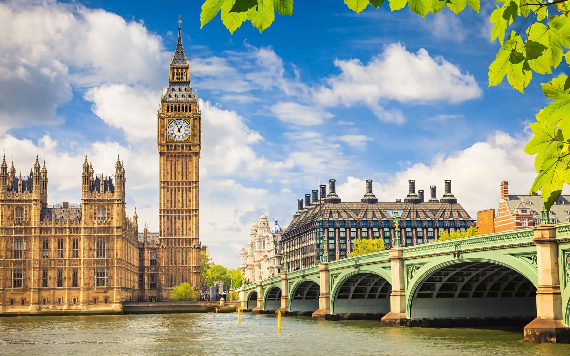 Londres Big Ben