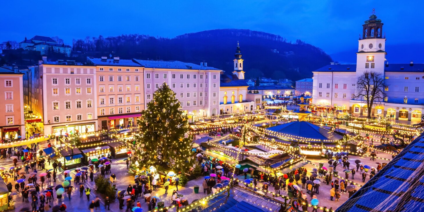 Viatge amb grup al Tirol i Baviera