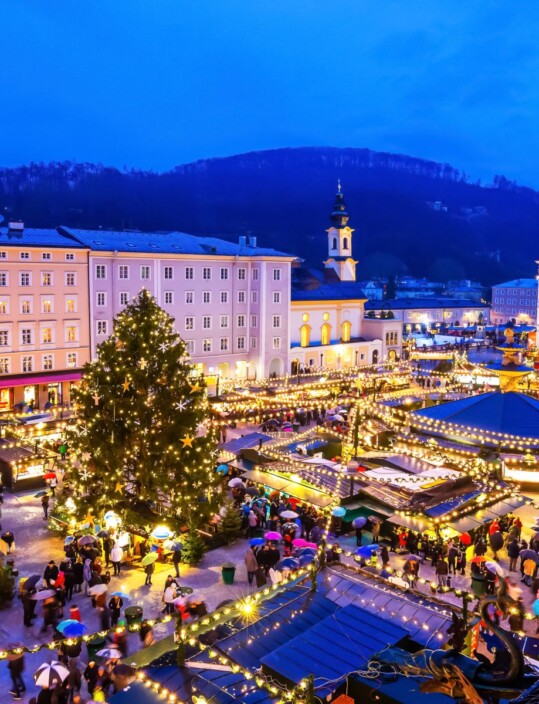 Viatge amb grup al Tirol i Baviera