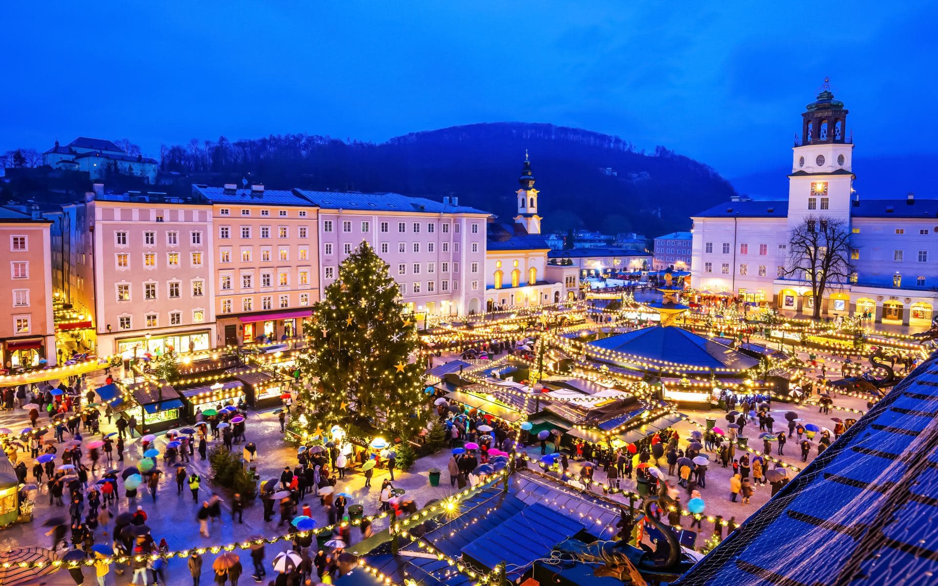 Viatge amb grup al Tirol i Baviera