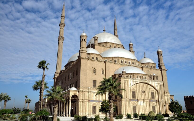 Viatge amb guia a Egipte - Mezquita Mohamed Alí