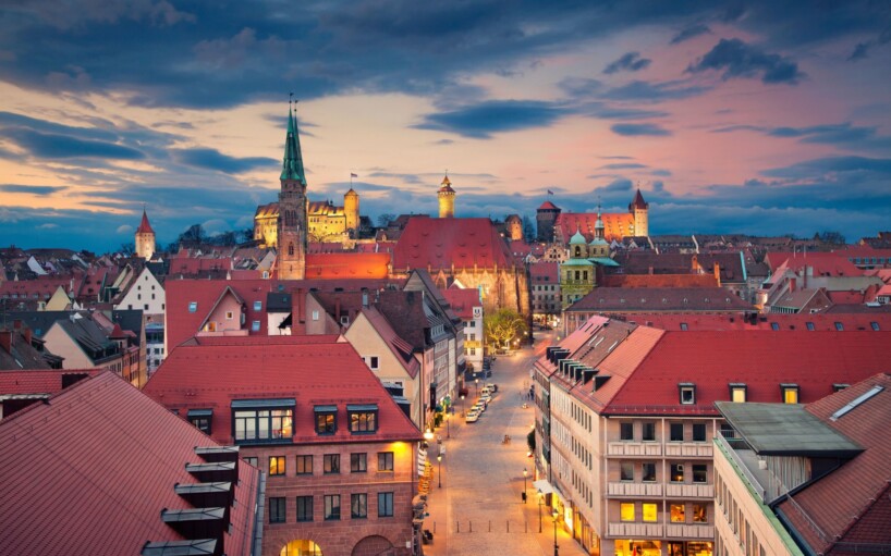 Viatge amb grup Nuremberg