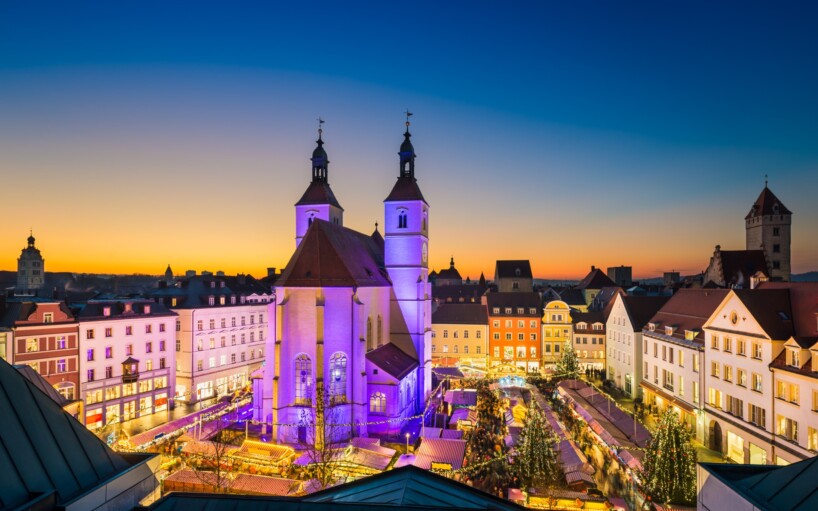 Viatge amb grup Regensburg