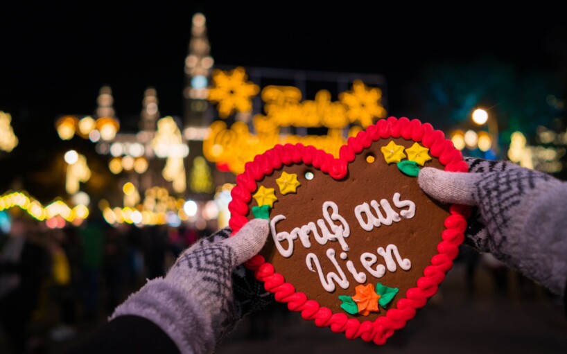 Nadal a Viena amb grup