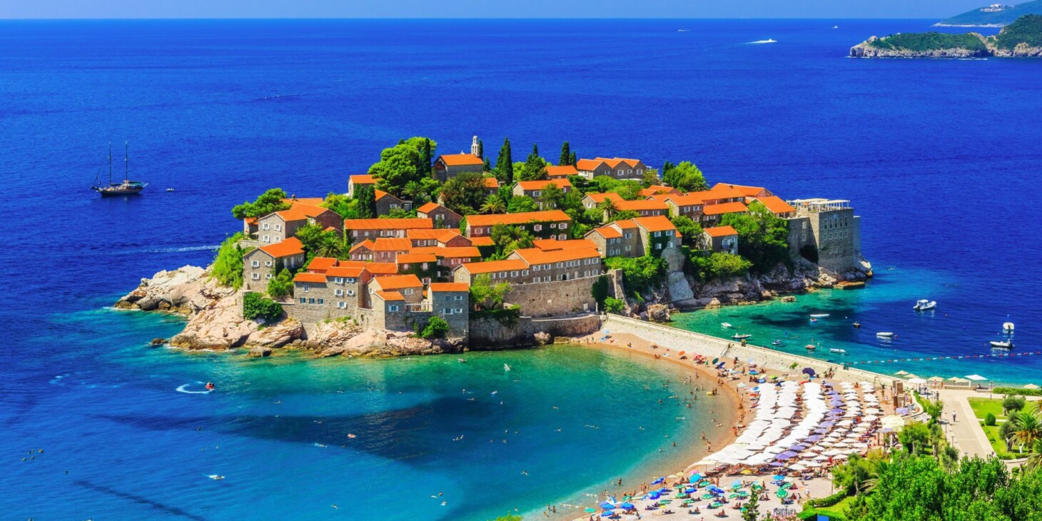 Viatge amb guia acompanyant a Croàcia Bòsnia i Montenegro