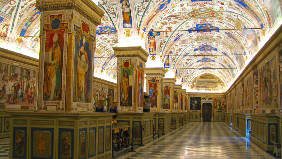 Museu Vaticà Roma