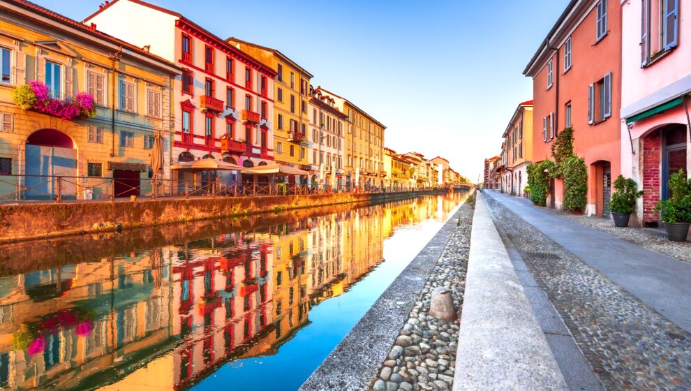 Barri de Navigli