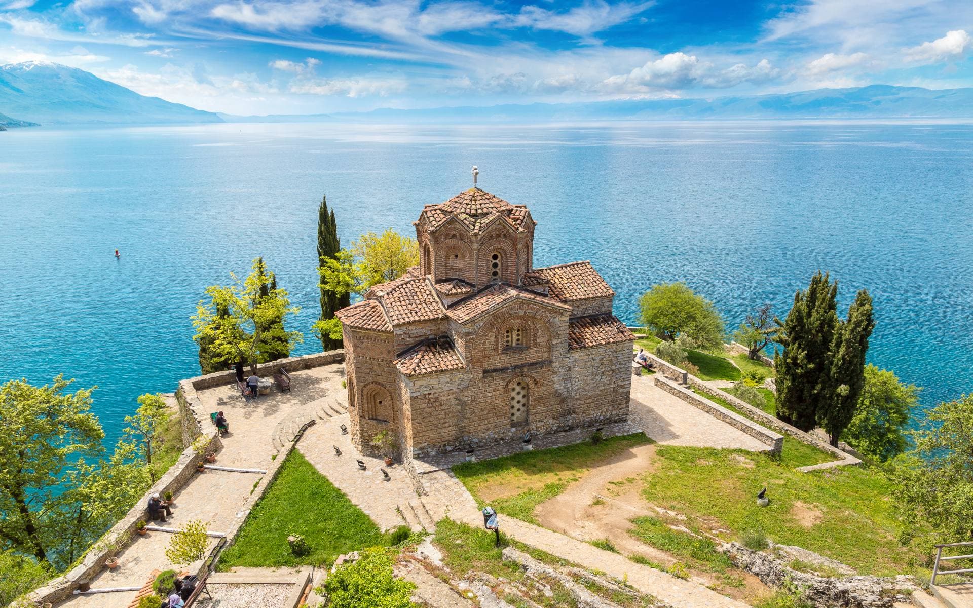 Albània i Macedònia del nord
