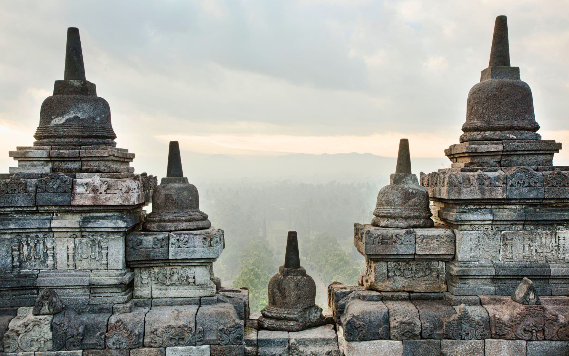 Viatge amb guia acompanyant a Indonesia