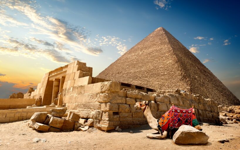 Viatge amb guia a Egipte - Giza