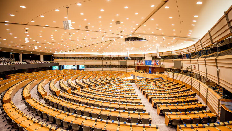 Parlament Brussels