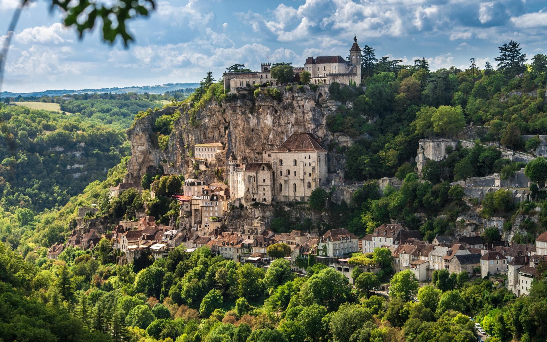 Perigord Negre i Rocamadour