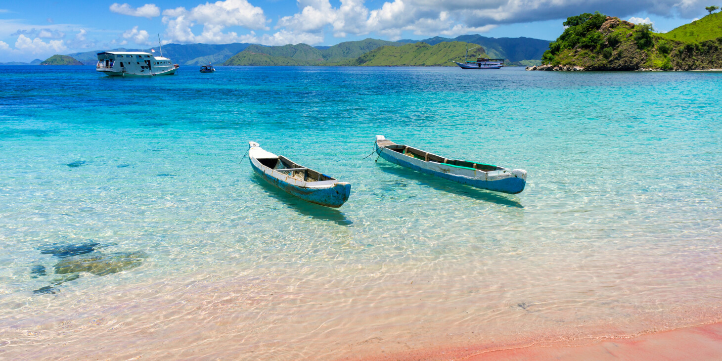 Viatge a Bali i Komodo en vaixell privat
