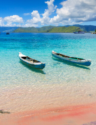 Viatge a Bali i Komodo en vaixell privat