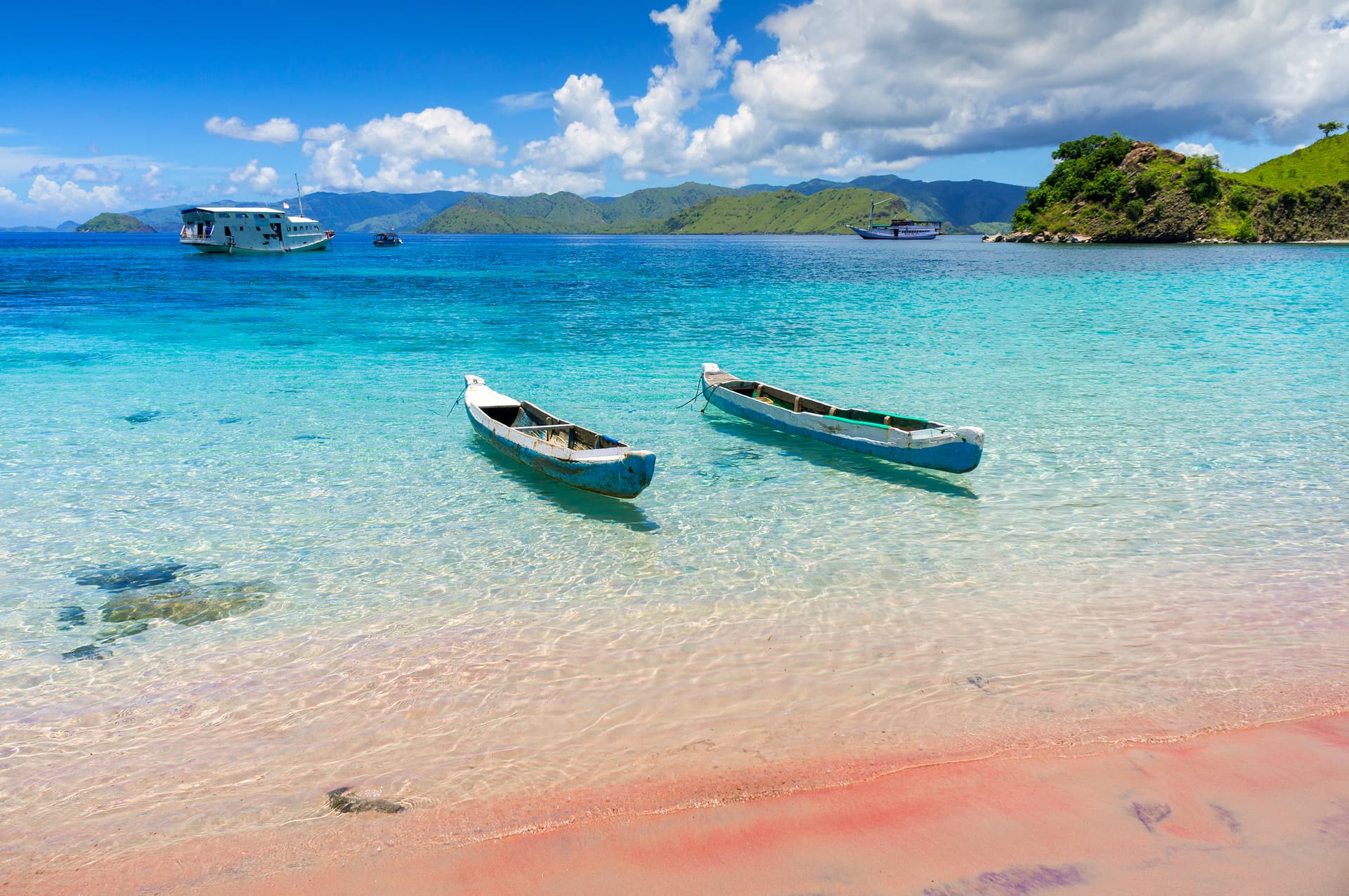 Viatge a Bali i Komodo en vaixell privat