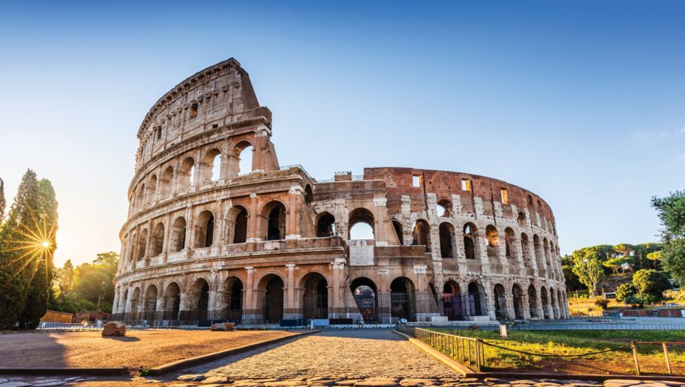 Colissuem Roma