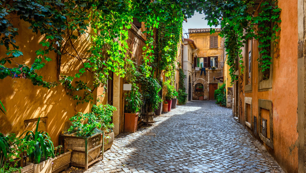 Roma Trastevere