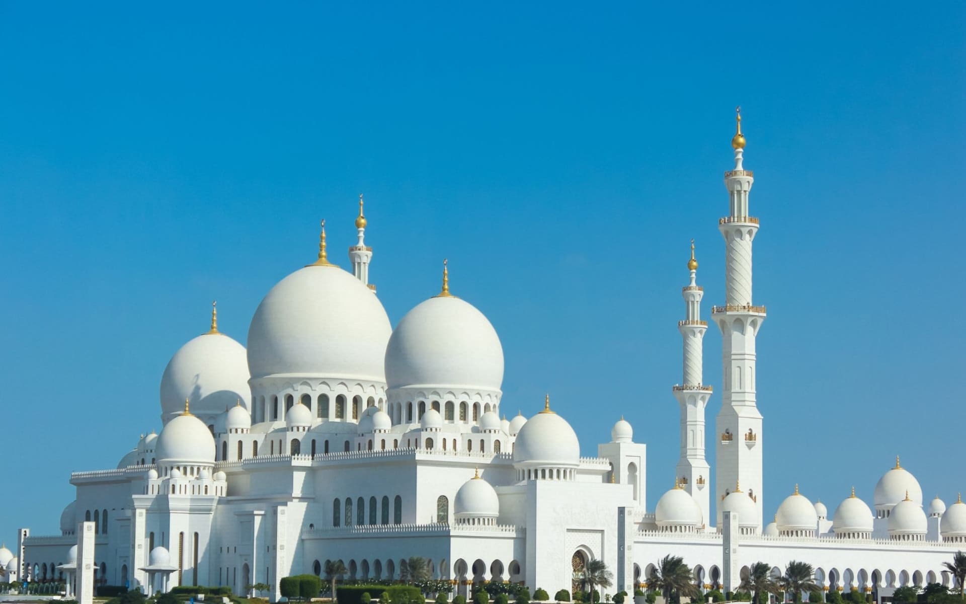 Oman i Abu Dhabi