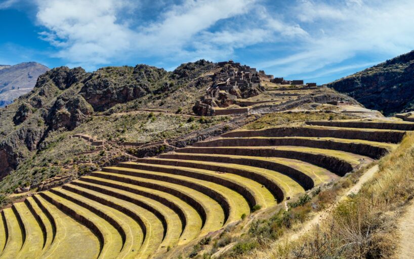 Viatge a mida Peru Vall Sagrada