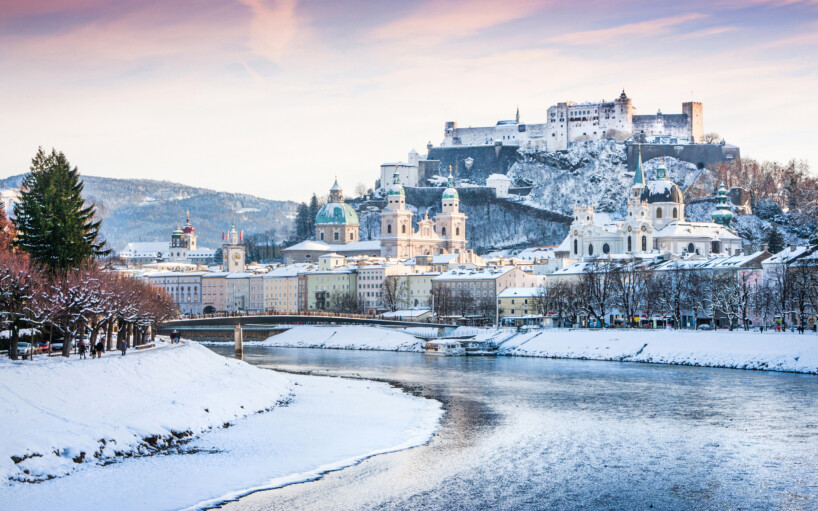 Viatge amb guia acompanyant a Salzburg, mercats de Nadal