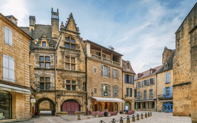 Viaje con guía acompañante a Sarlat, Périgord Negro