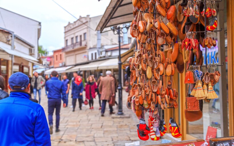 Viatge amb guia acompanyant a Macedonia
