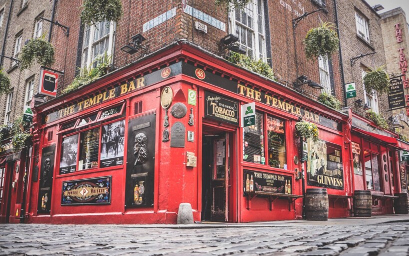 Viatge amb guia a Dublin