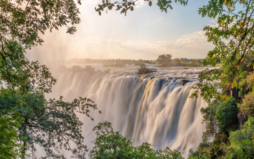 Viaje con guía acompañante a Victoria Falls