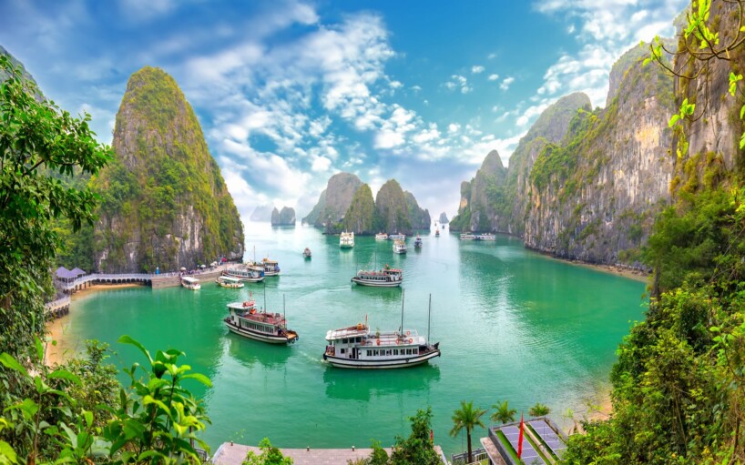 Viatge amb guia acompanyant a Vietnam