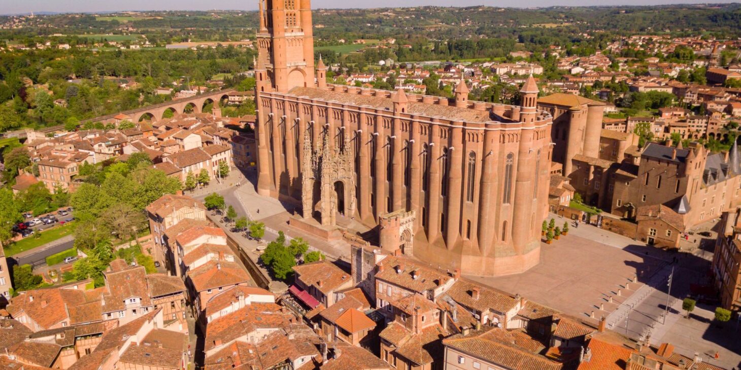 Viatge en grup Albi i el Tarn