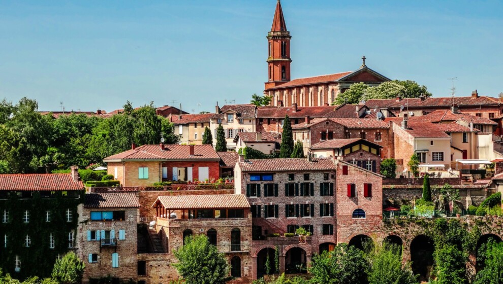 Viatge en grup Albi i el Tarn