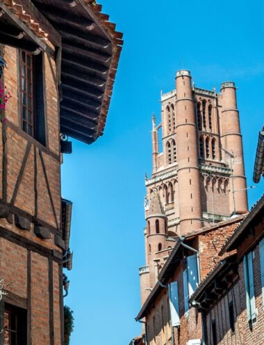 Viatge a Albi amb guia acompanyant