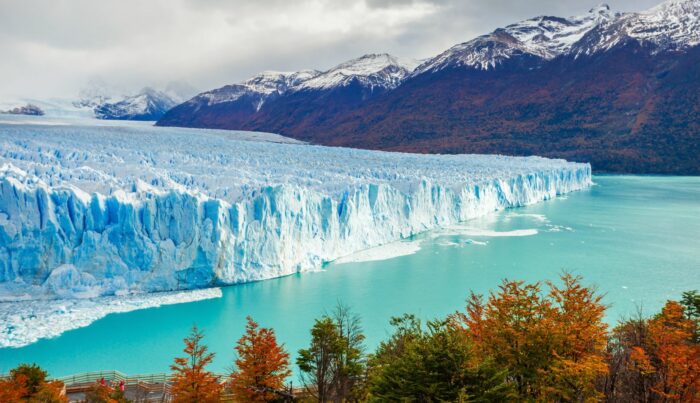 Viatge amb grup al Perito Moreno