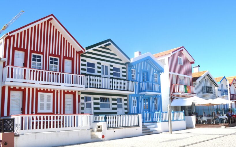 Viatge en grup a Aveiro