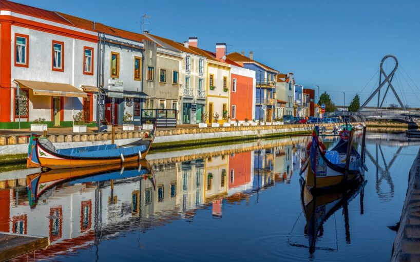 Viatge en grup a Aveiro.