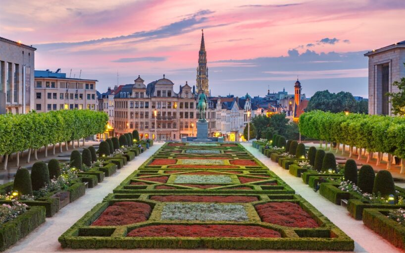 Viatge a Brussel·les amb guia acompanyant