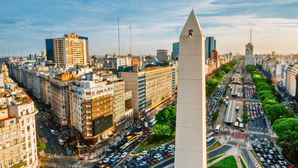 Viatge amb guia acompanyant a Buenos Aires