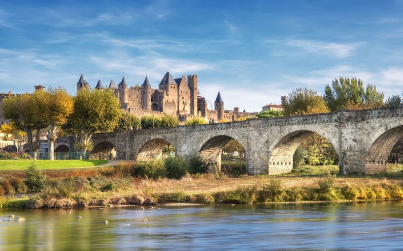 Viaje en grupo a Carcassonne