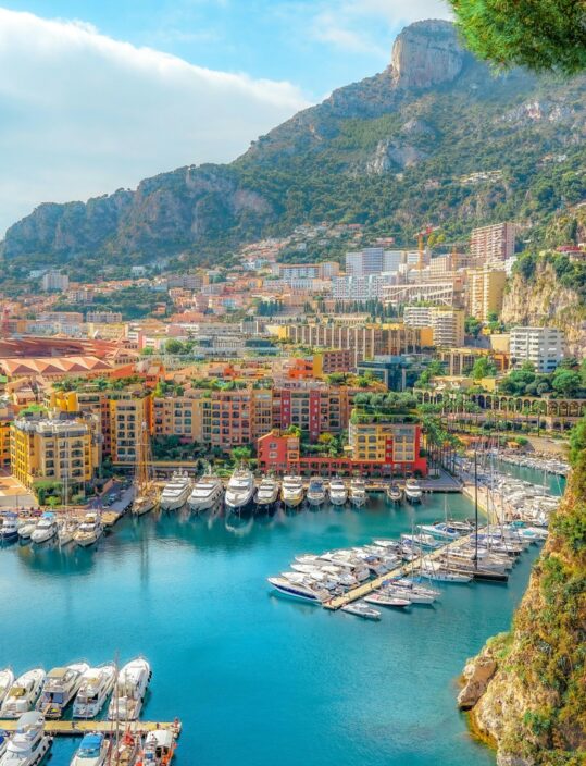 Viatge a Mònaco i la Costa Blava amb guia