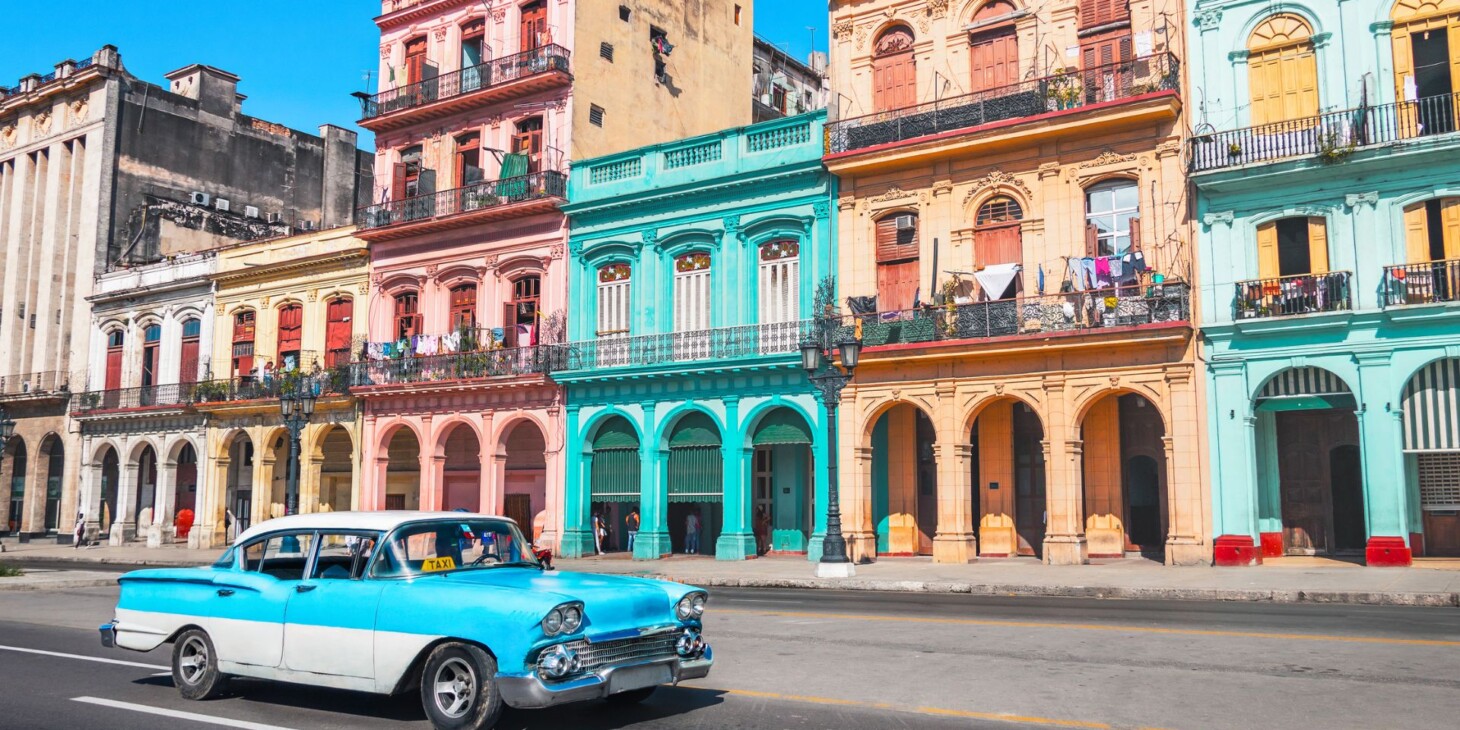 Viatge amb guia acompanyant a Cuba
