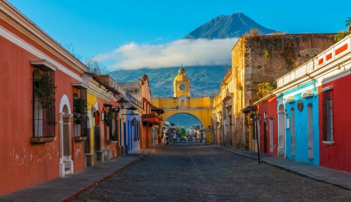 Destí Guatemala
