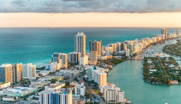 Destí Miami