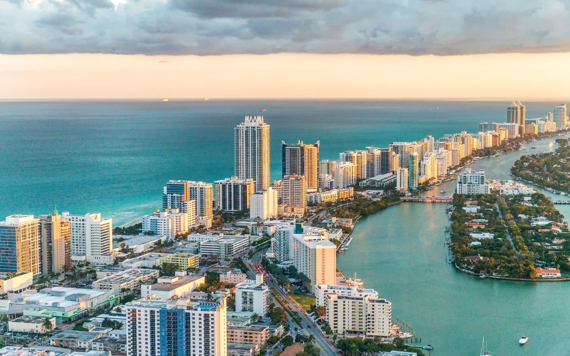 Destí Miami