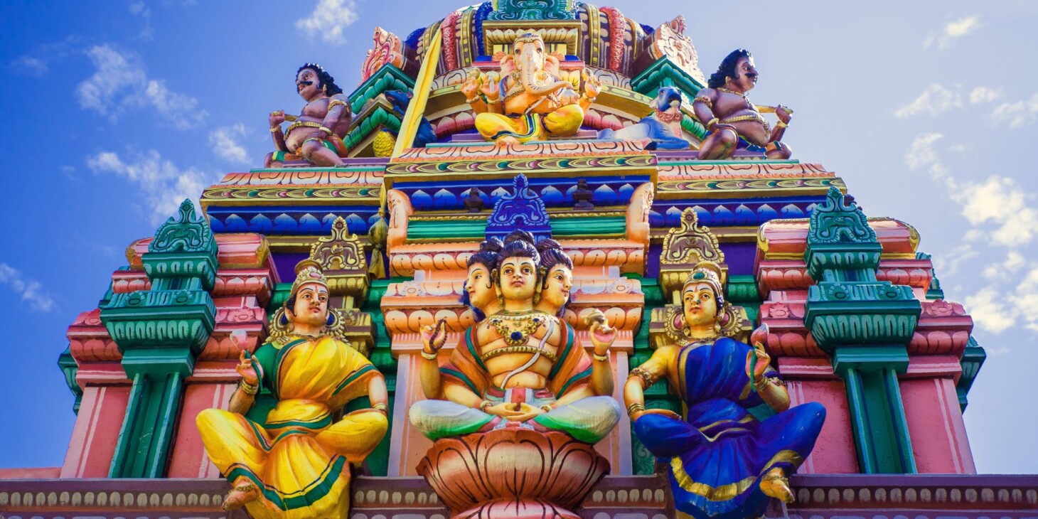 Destí Sri Lanka