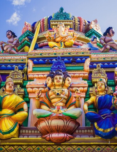 Destí Sri Lanka