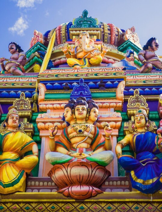 Destí Sri Lanka