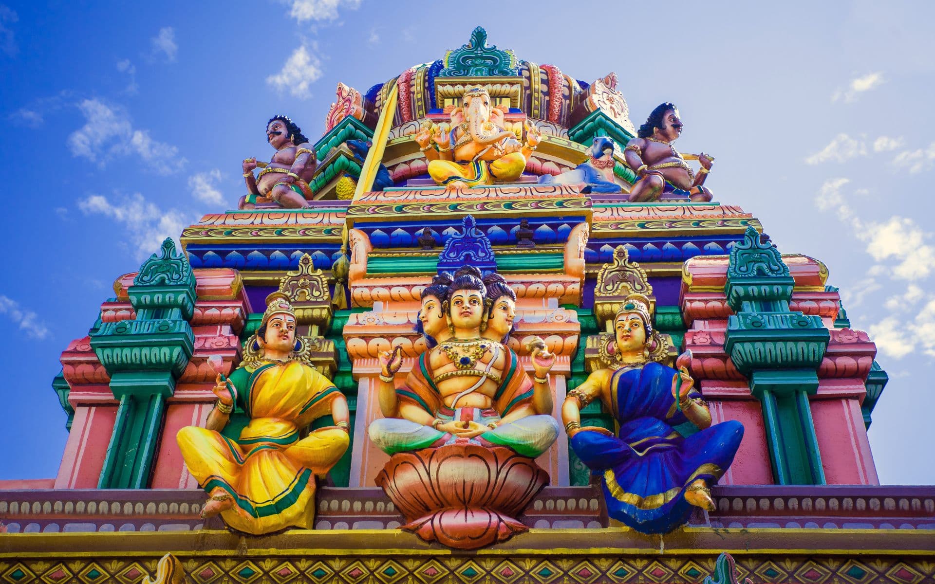 Destí Sri Lanka